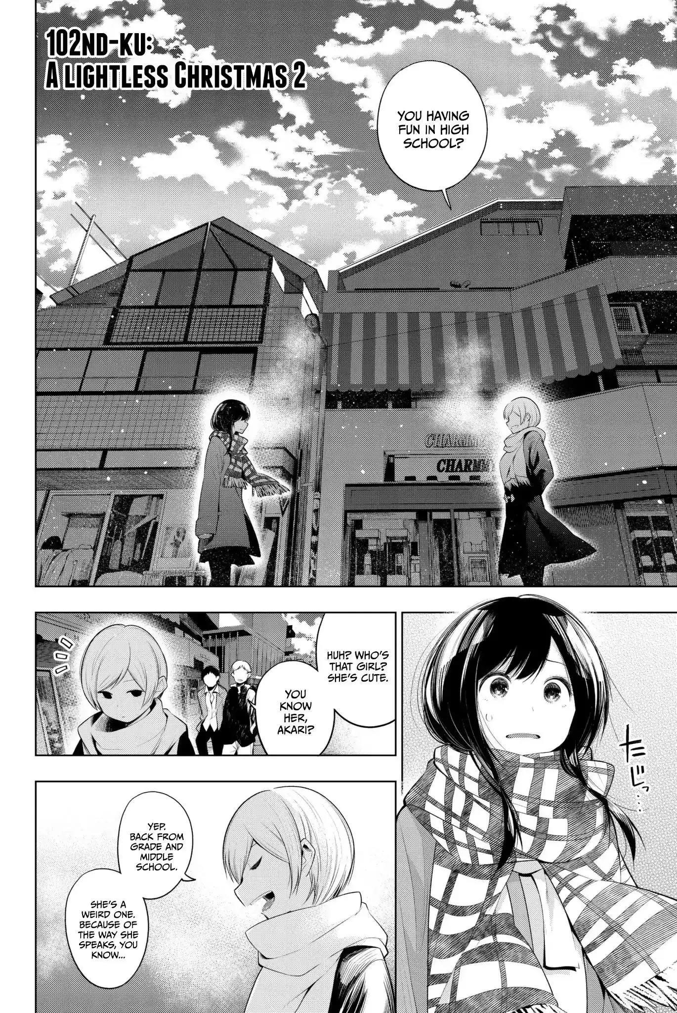 Senryuu Shoujo Chapter 102 2